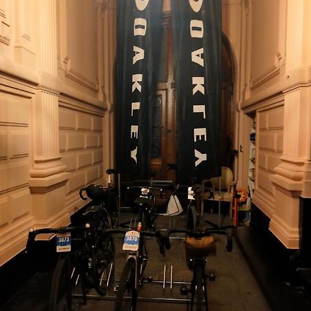 La Maison Bleue De Roubaix Bagian luar foto