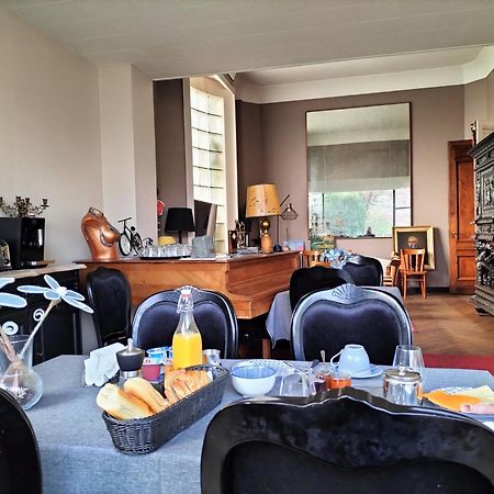 La Maison Bleue De Roubaix Bagian luar foto
