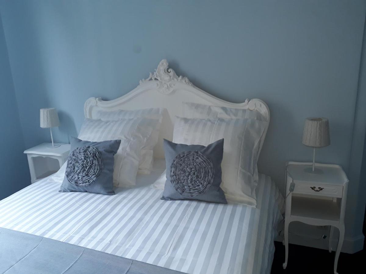 La Maison Bleue De Roubaix Bagian luar foto