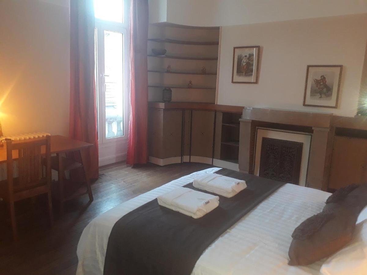 La Maison Bleue De Roubaix Bagian luar foto