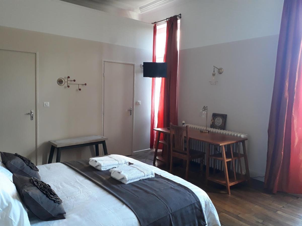 La Maison Bleue De Roubaix Bagian luar foto