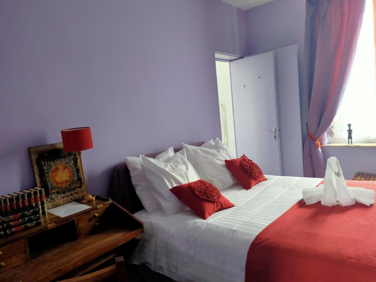 La Maison Bleue De Roubaix Bagian luar foto