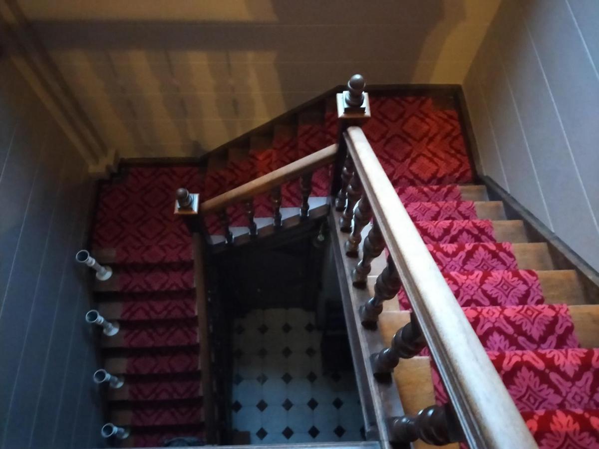 La Maison Bleue De Roubaix Bagian luar foto