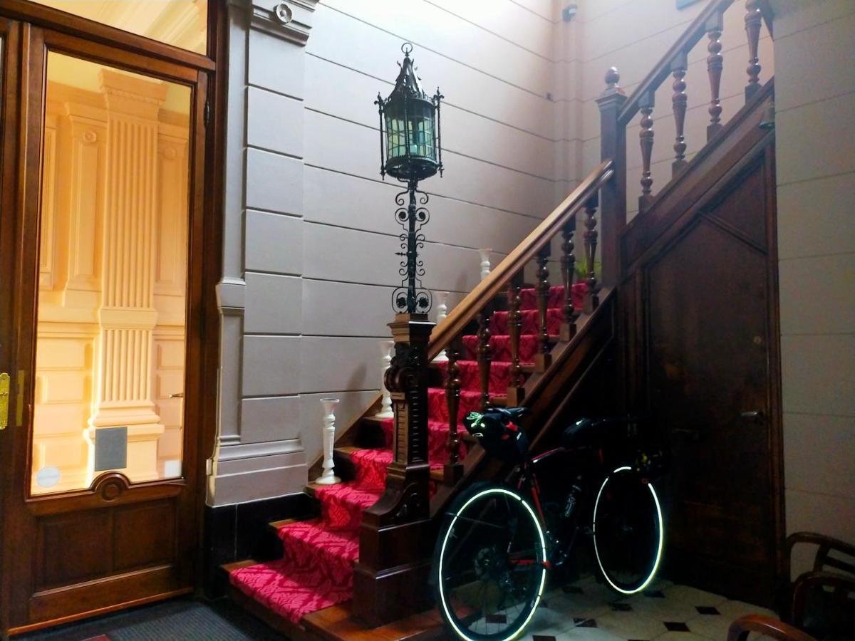 La Maison Bleue De Roubaix Bagian luar foto