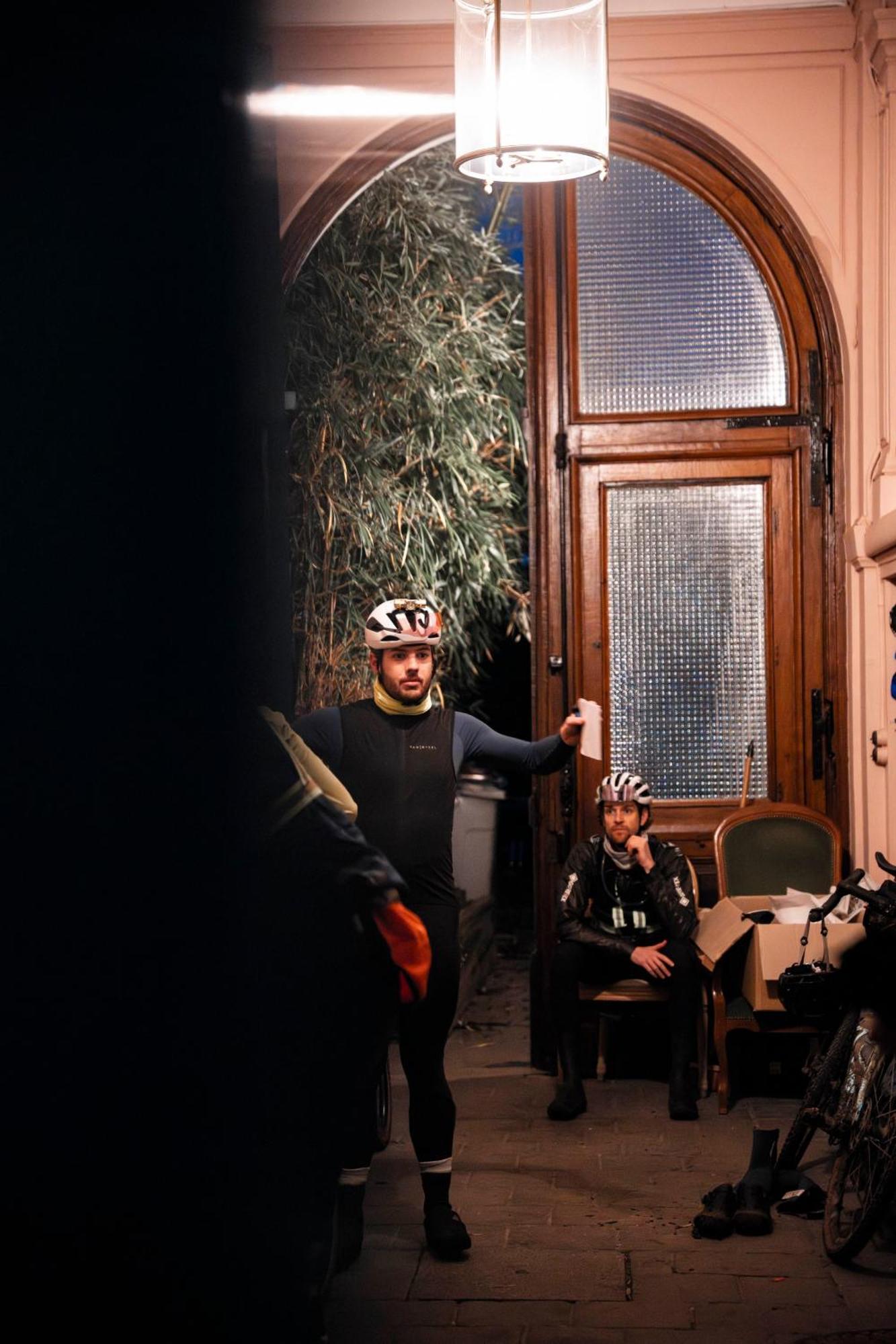 La Maison Bleue De Roubaix Bagian luar foto